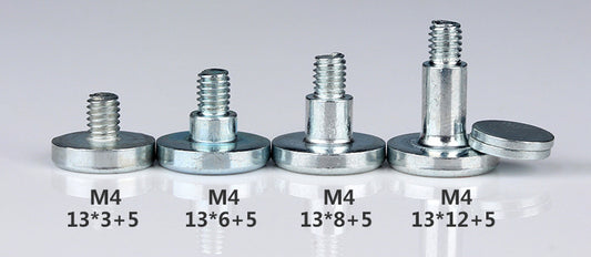 M4 M3 magnet screw for  LED Display modules